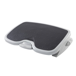 Poggiapiedi regolabile Kensington Plus SmartFit® SoleMate™ grigio 56146
