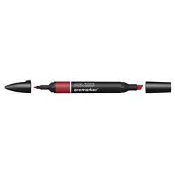 Pennarelli doppia punta Winsor&Newton firebrick R735 - 0203004
