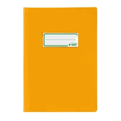 Copriquaderno A5 Colibrì con portanome e salva angoli - laccato - PE180 - conf. 24