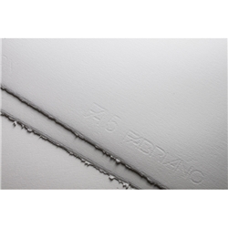 Carta da disegno in fogli Fabriano 5 formato 50x70 cm grana satinata 210 g - conf. 25