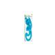 Set 3 curvilinee Ikona colore azzurro 576- conf. 12