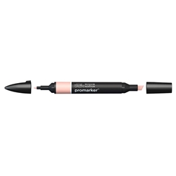 Pennarelli doppia punta Winsor&Newton rosa pastello R738 - 0203233