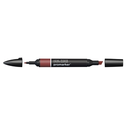 Pennarello Promarker Winsor&Newton - burnt mahogany O224 - 0203631