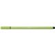 Pennarelli Stabilo Pen 68 tratto 1 mm pistacchio 68/34- conf. 10