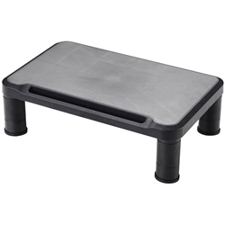 Supporto per monitor regolabile in altezza Q-Connect - 38x24 cm - nero - KF18018