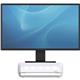 Supporto per monitor Fellowes Breyta™ 8,2x35,4x30,4 cm regolabile bianco 100016561