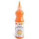 Tempera brillante Primo in bottiglia con becuccio 50 ml arancio 2001BR50250