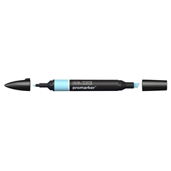 Pennarelli doppia punta Winsor&Newton artic blue B138 - 0203264