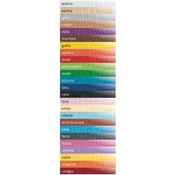 Cartoncino colorato Fabriano Elle Erre 70x100 cm 220 g - conf. 10