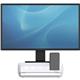 Supporto per monitor Fellowes Breyta™ 8,2x35,4x30,4 cm regolabile bianco 100016561