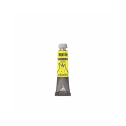 Tempera fine Maimeri in tubetto 20 ml giallo limone M2502100- conf. 3