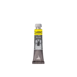 Colore a olio Maimeri extrafine in tubetto 20 ml giallo primario - M0302116