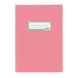 Copriquaderno A5 Colibrì con portanome e salva angoli - laccato - PE180 - conf. 24