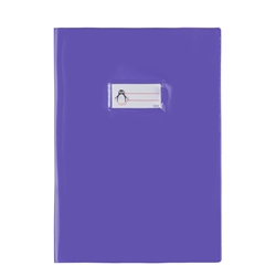 Coprimaxi Favorit C25E Francese formato A4 in PVC laccato viola spessore 250 μm - 100500953- conf. 30