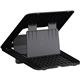 Supporto per laptop fino a 15'' Fellowes Breyta™ 8,2x35,4x30,4 cm regolabile nero 100016558