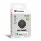 Dispositivo bluetooth di localizzazione Verbatim MYF-01 MyFinder Nero 32130