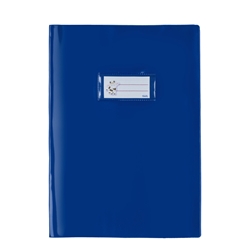 Coprimaxi Favorit C25E Francese formato A4 in PVC laccato blu spessore 250 μm - 100500943- conf. 30