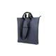 Borsa a spalla tipo shopper Tucano Gommo per laptop fino a 14'' - blu - BGOMSH-B