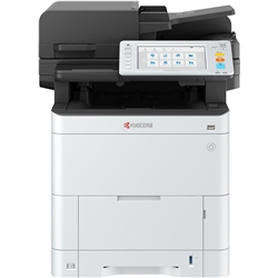 Stampante multifunzione Kyocera Ecosys MA3500cifx - a colori - 17,5 ppm - A4 - fronte/retro