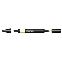 Pennarelli doppia punta Winsor&Newton buttercup Y417 - 0203078