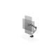 Braccio porta 1 monitor da tavolo Durable Select Plus con braccio estensibile 530x450x108 mm - 5096-23