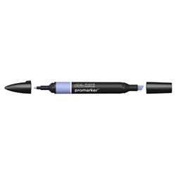 Pennarelli doppia punta Winsor&Newton bluebell V127 - 0203247
