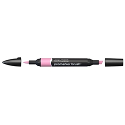 Pennarelli doppia punta Winsor&Newton brush rose pink M727 - 0204168