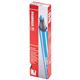 Pennarelli Stabilo Pen 68 tratto 1 mm blu prussia 68/22- conf. 10