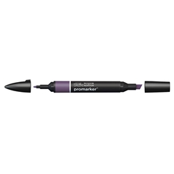 Pennarelli doppia punta Winsor&Newton slate V715