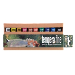 Tempera fine Maimeri in tubetto 20 ml - conf. 10
