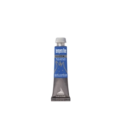 Tempera fine Maimeri in tubetto 20 ml blu cobalto M2502375- conf. 3