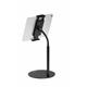 Supporto per tablet e smartphone Durable Twist Table regolabile nero da tavolo 8941-01