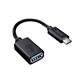 Cavo adattatore Trust USB-C to USB-A 3.0 nero 20967