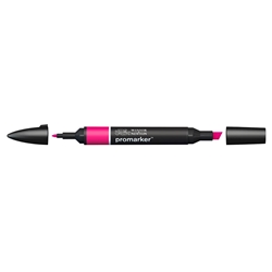 Pennarelli doppia punta Winsor&Newton magenta M865 - 0203359