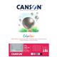 Album da disegno Canson Colorline® A4 150 g/m² 25 ff assortimento Aria C31074P004