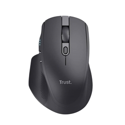 Mouse wireless multi-dispositivo Trust Ozaa - nero - 24820