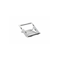 Supporto per laptop Kensington regolabile in altezza in alluminio grigio K50417WW