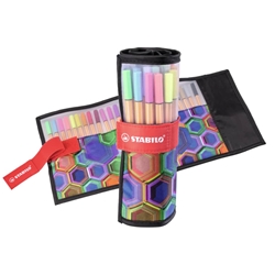 Rollerset Stabilo Point 88 fineliner - conf. 25