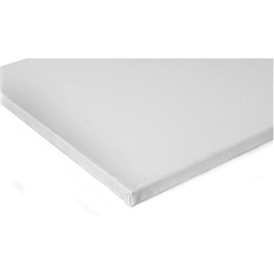 Tela per pittura DOM Classic 380 g bordo 16 mm - 15x15 cm - 355/1515