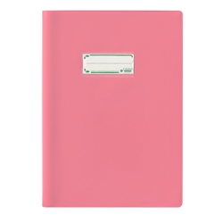 Coprimaxi laccato Colibrì in polietilene A4 - 180 µm rosa - conf. 24