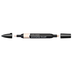 Pennarelli doppia punta Winsor&Newton brush satin Y129 - 0204186