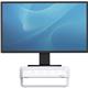 Supporto per monitor Fellowes Breyta™ 8,2x35,4x30,4 cm regolabile bianco 100016561
