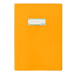 Coprimaxi laccato Colibrì in polietilene A4 - 180 µm giallo - conf. 24