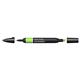 Pennarelli doppia punta Winsor&Newton leaf green G258 - 0203341