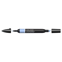 Pennarelli doppia punta Winsor&Newton cornflower B617 - 0203238
