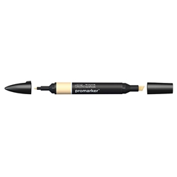 Pennarelli doppia punta Winsor&Newton vanilla O929