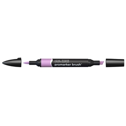 Pennarelli doppia punta Winsor&Newton brush wild orchid V746 - 0204323