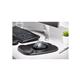 Tappetino per mouse con poggiapolsi in gel Kensington nero 62386