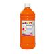 Tempera Deco Deco in flacone da 1000 ml arancio 08808/17