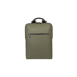 Zaino da viaggio Tucano Gommo per laptop fino a 15,6'' verde militare BKGOM15-VM